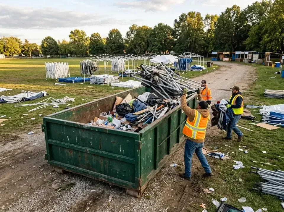 temporary-event-waste-containe-016 — frequently asked questions, Roll-Off Dumpster Rental Services in Massillon, OH